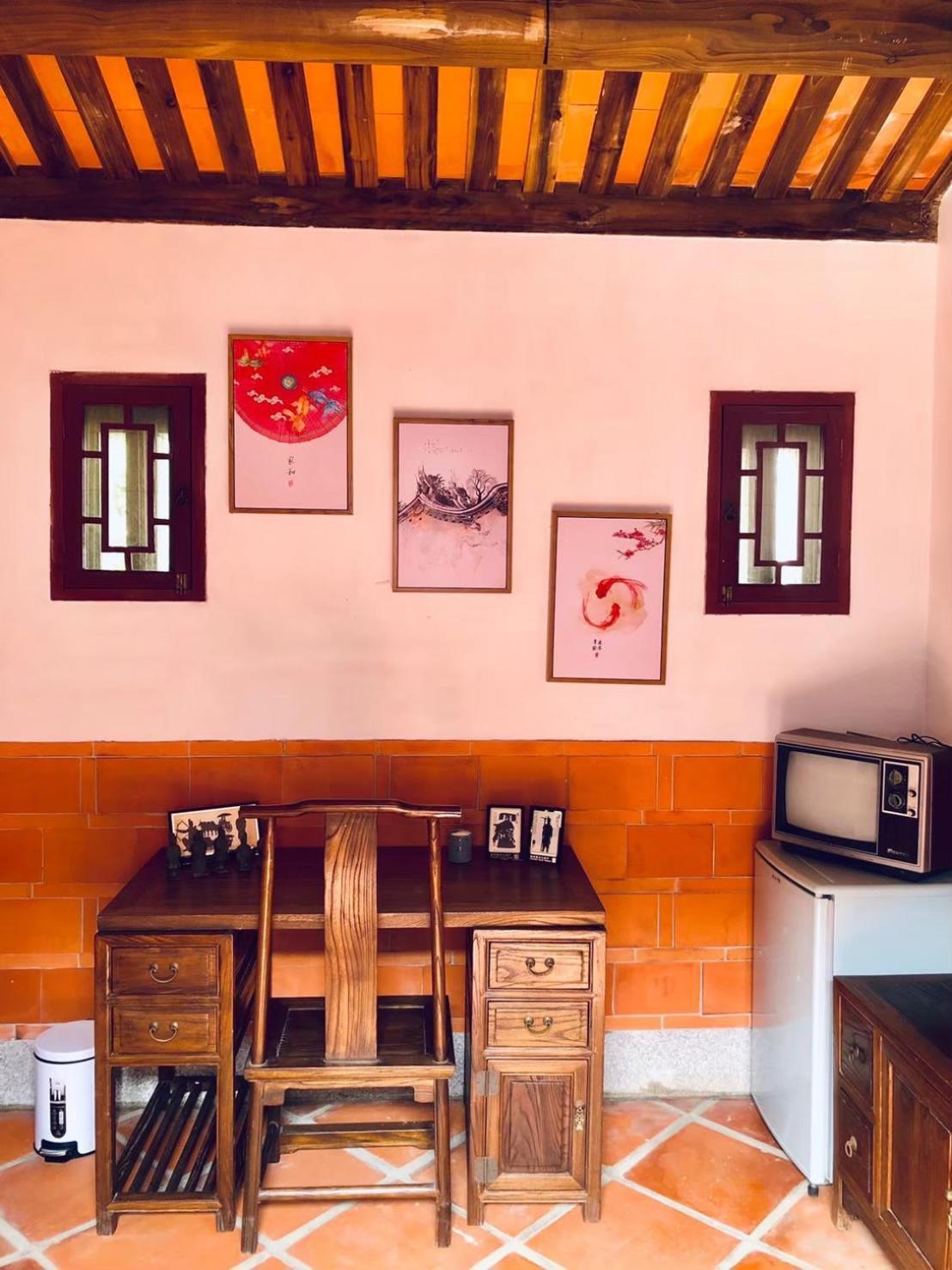 Red Tomato B&B Jinsha Extérieur photo