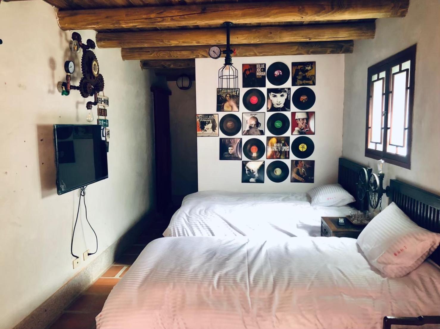 Red Tomato B&B Jinsha Extérieur photo