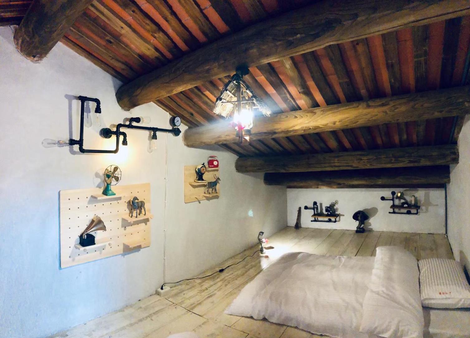 Red Tomato B&B Jinsha Extérieur photo