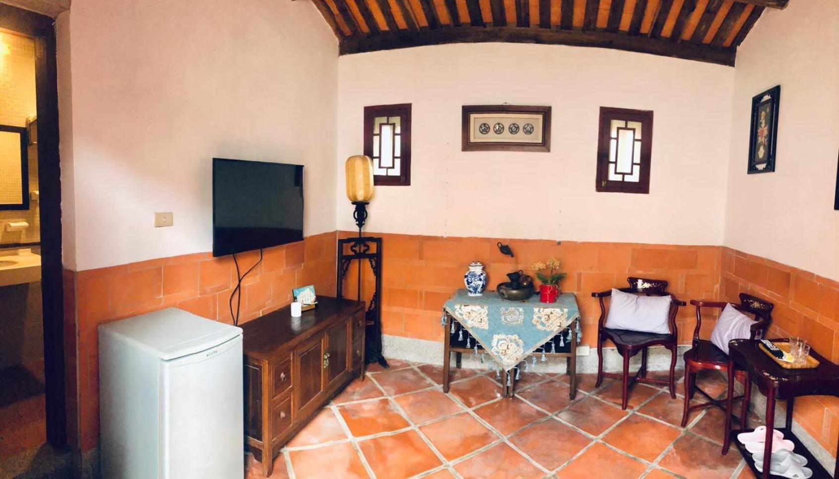 Red Tomato B&B Jinsha Extérieur photo