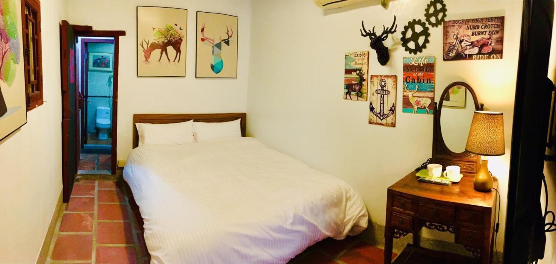 Red Tomato B&B Jinsha Extérieur photo