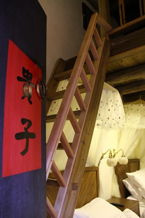 Red Tomato B&B Jinsha Extérieur photo