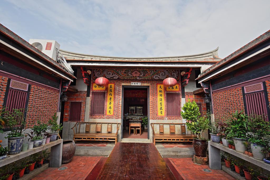 Red Tomato B&B Jinsha Extérieur photo