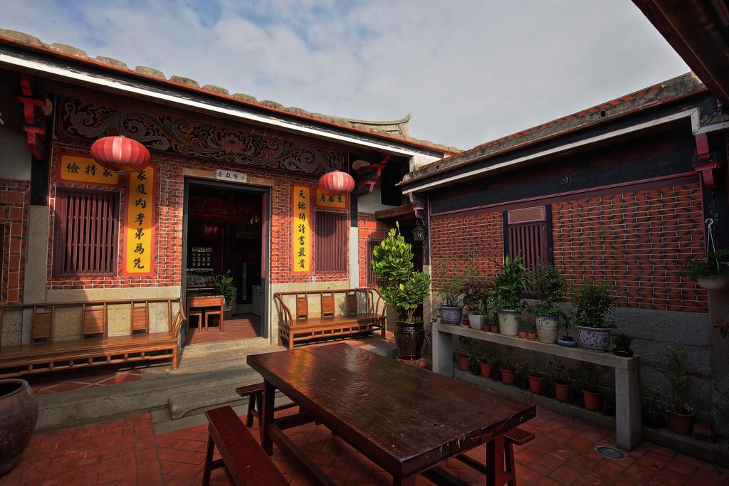 Red Tomato B&B Jinsha Extérieur photo