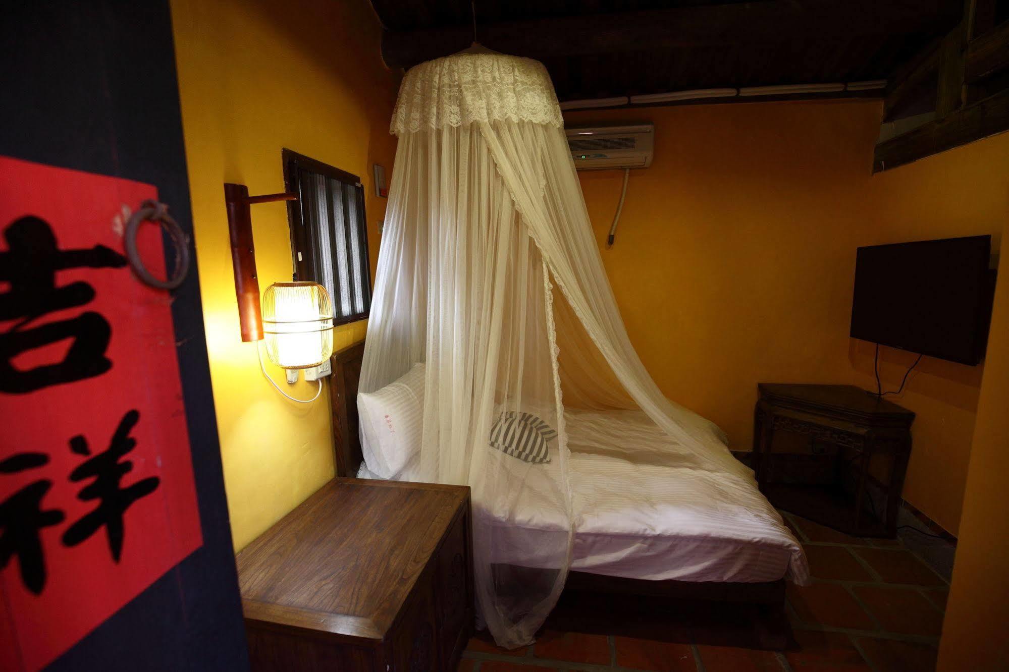Red Tomato B&B Jinsha Extérieur photo